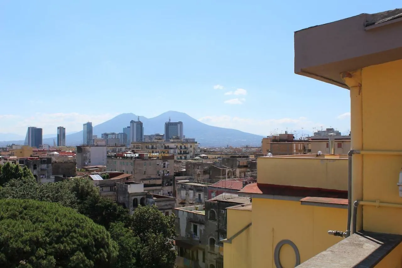 L'Occhio Sul Vesuvio Appartamento Con Terrazza Privata E Casa Vacanza Senza Terrazza Privata Naples Apartment