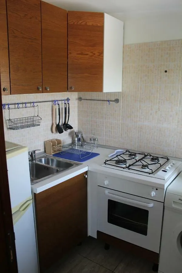 L'Occhio Sul Vesuvio Appartamento Con Terrazza Privata E Casa Vacanza Senza Terrazza Privata Naples