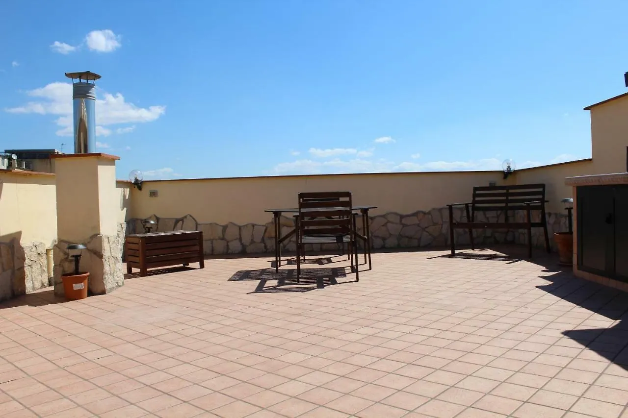 Appartement L'Occhio Sul Vesuvio Appartamento Con Terrazza Privata E Casa Vacanza Senza Terrazza Privata Naples