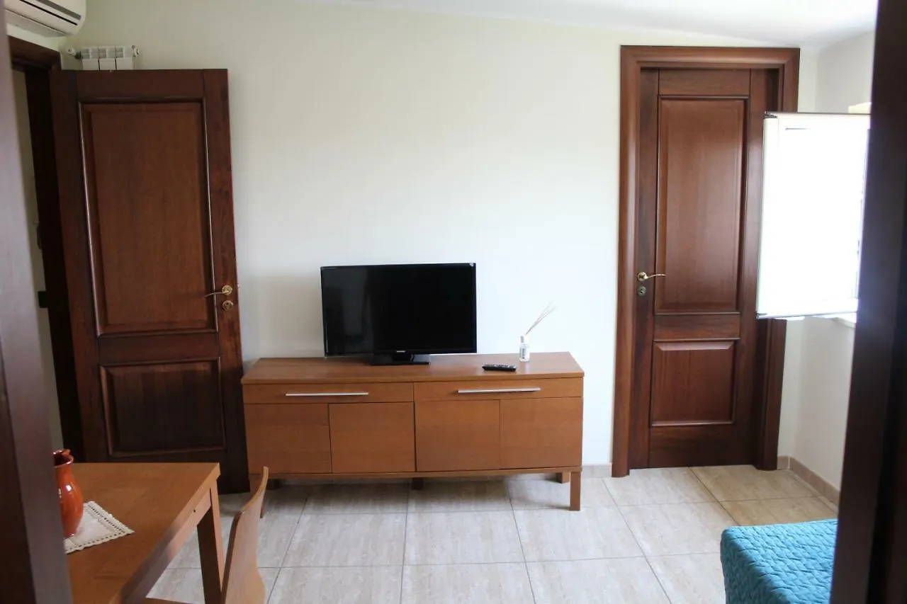 L'Occhio Sul Vesuvio Appartamento Con Terrazza Privata E Casa Vacanza Senza Terrazza Privata Naples