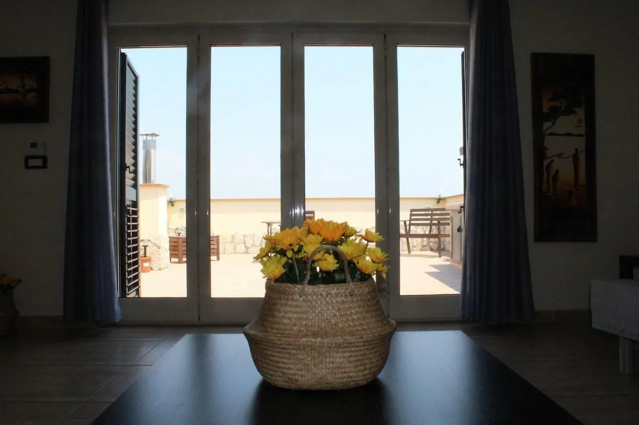 L'Occhio Sul Vesuvio Appartamento Con Terrazza Privata E Casa Vacanza Senza Terrazza Privata Naples Italie